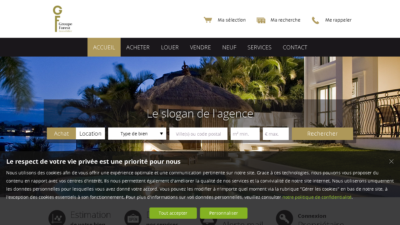 Capture d'écran de http://www.immobilier-nord.com/